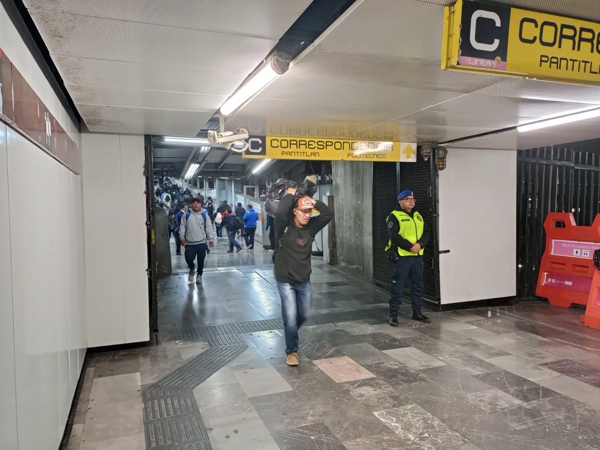 MetroCDMX tweet media