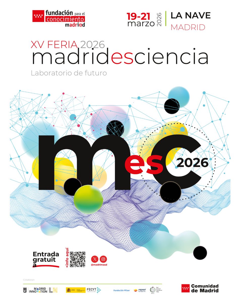Instituto de Ciencia de Materiales Madrid - CSIC tweet media