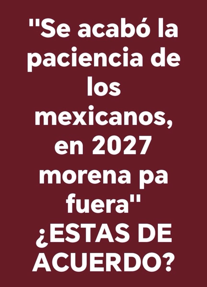 MexIustitia's tweet photo. Y estemos juntos contra el mal gobierno https://t.co/8IcJnZ2NLh