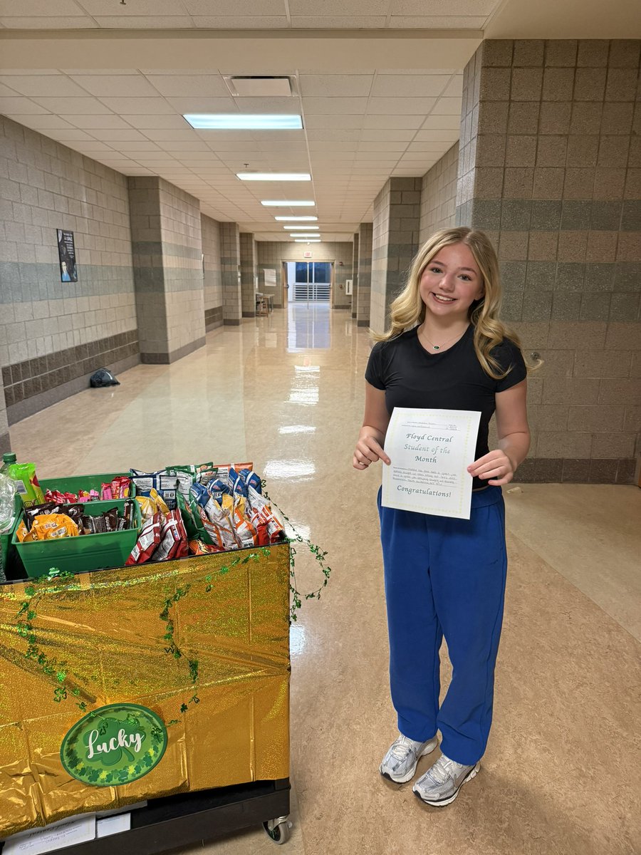 Indiana Lady Prospects tweet media