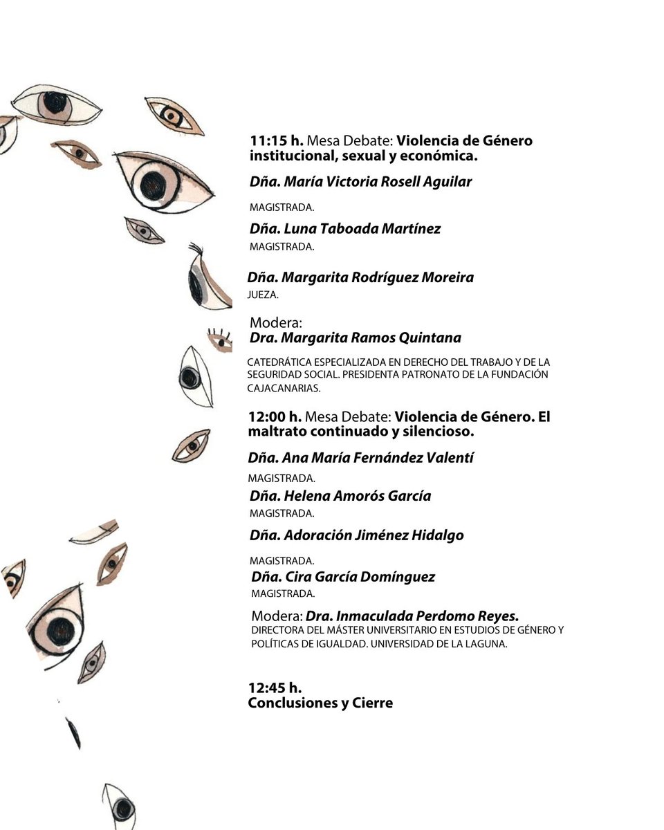 Mujeres Juezas (ᴀᴍᴊᴇ) tweet media