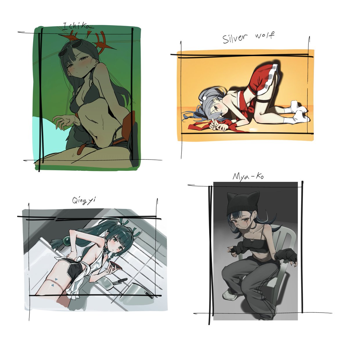 しはん tweet media