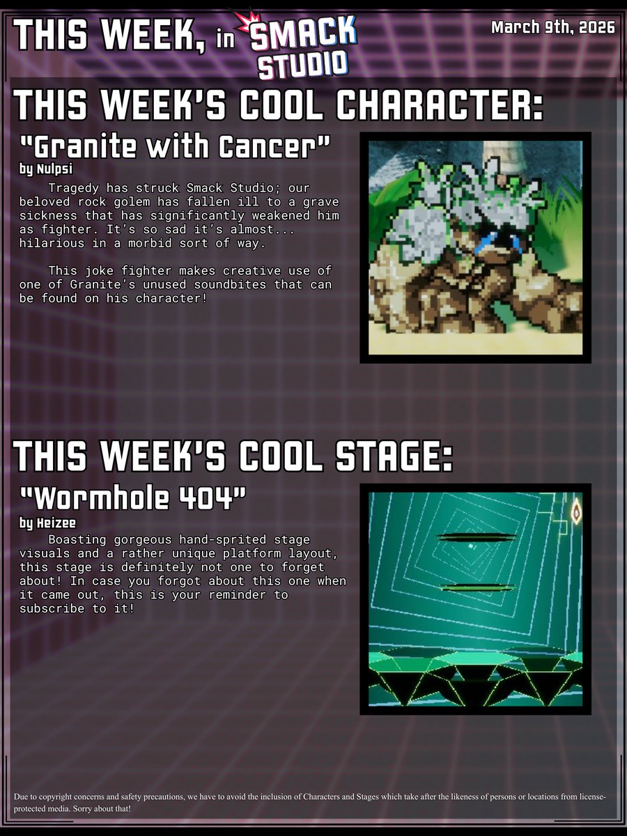 Smack Studio ✨V1.0 OUT NOW!✨ tweet media