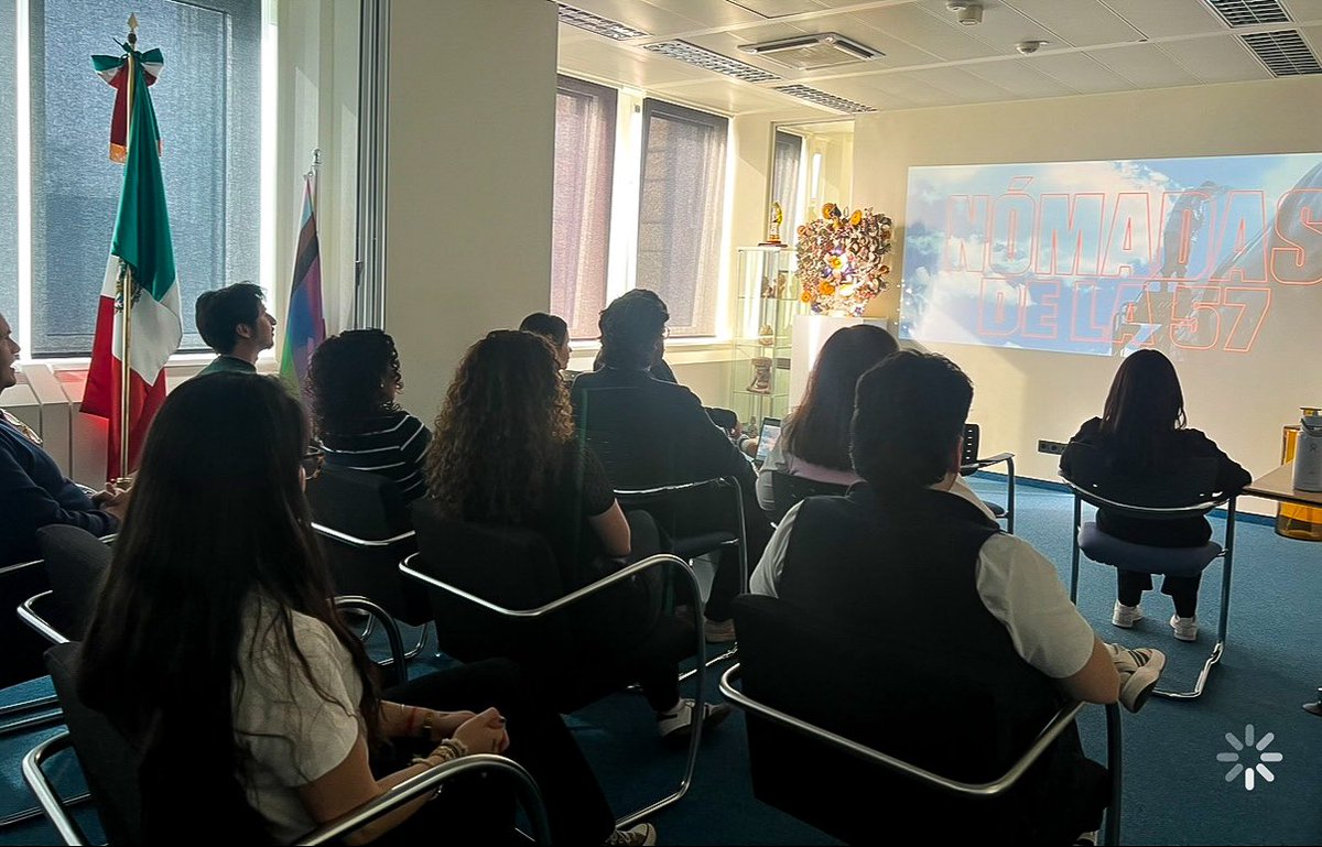 Consulmex Frankfurt tweet media