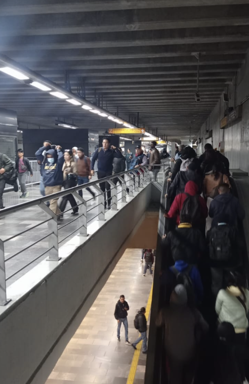 MetroCDMX tweet media