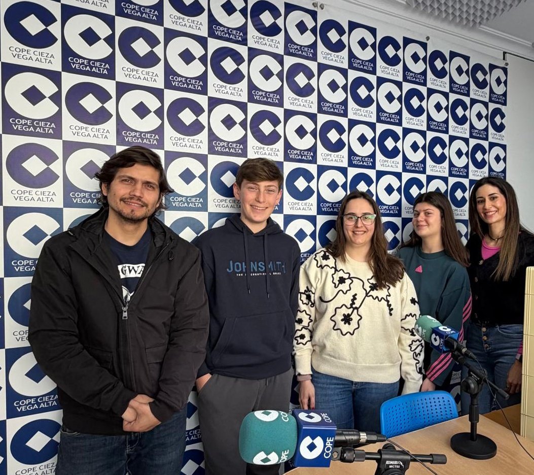 Cope Cieza Vega Alta tweet media