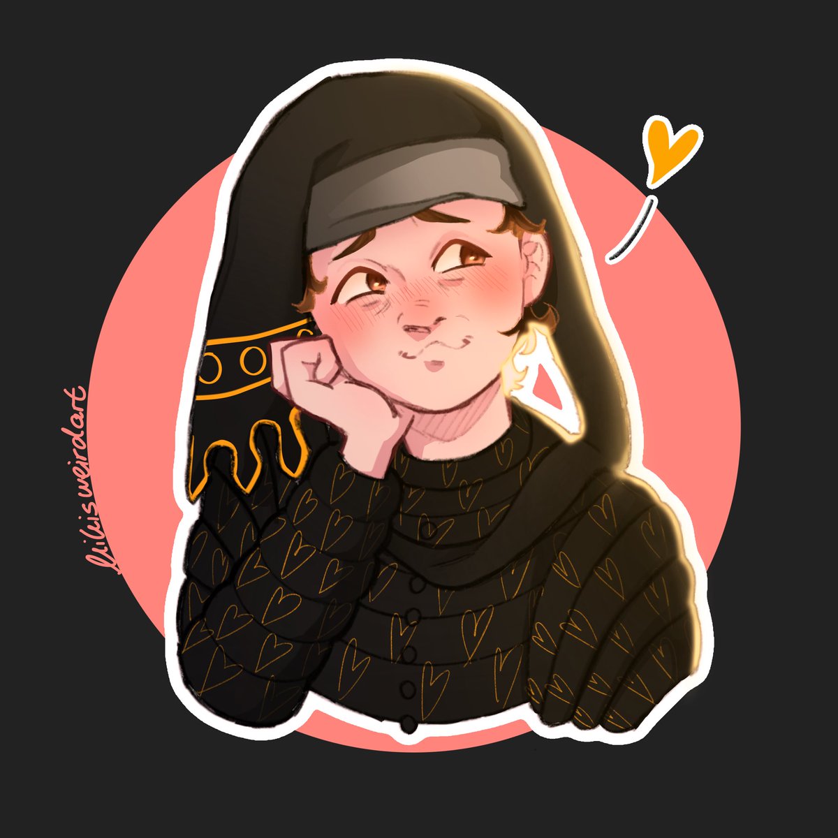 I wonder who he’s looking at 👀🖤
#istvantoth #kcd2