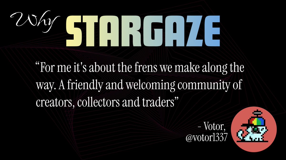 Stargaze ✨🔭 tweet media