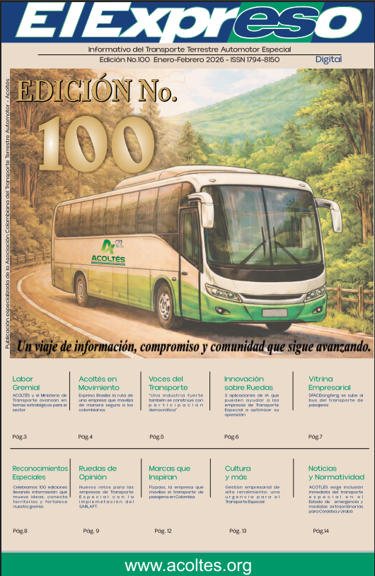 ACOLTÉS tweet media