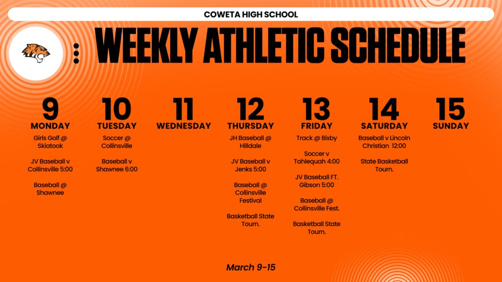 Coweta Schools tweet media
