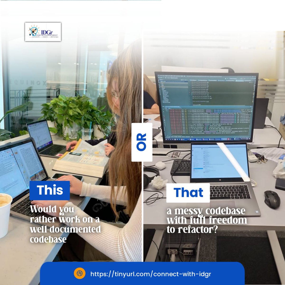 Indie Developer Group tweet media