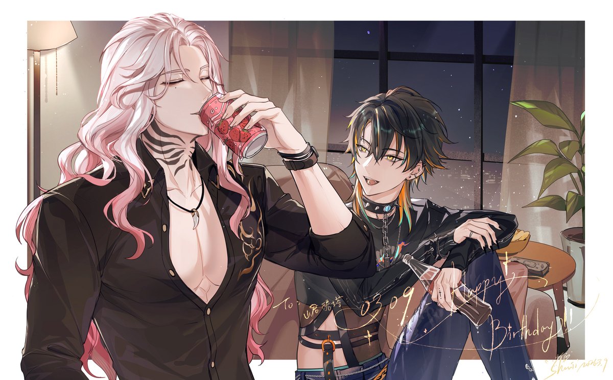 Shaii蝶朱🦋🐽💜 tweet media