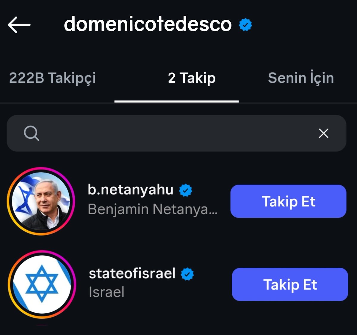 bubblesutoniom's tweet photo. Fenerbahçe teknik direktörü domenico tedesconun takip ettiği hesaplar sosyal medyada gündem oldu https://t.co/eP9gQ3b2s1