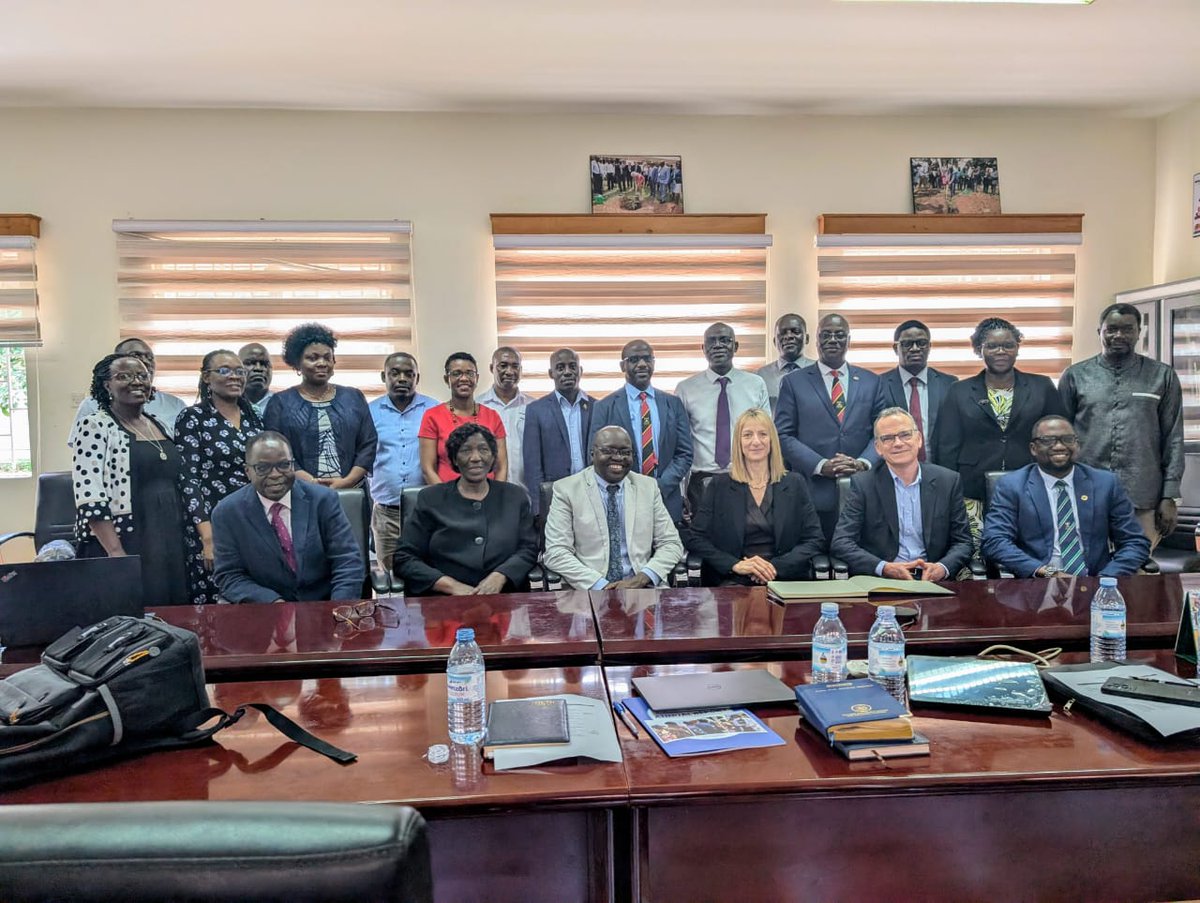 Lung Institute, Makerere University tweet media