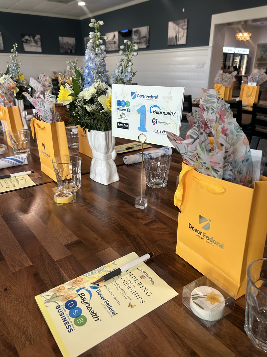 Dover Federal Credit Union tweet media