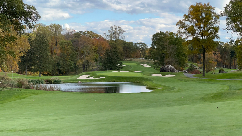 GOLF COURSE INDUSTRY tweet media