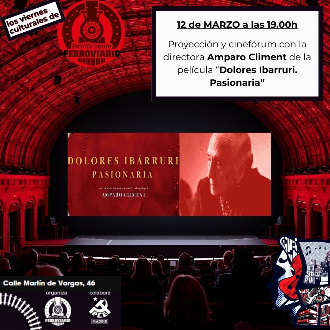 CS Pasillo Verde tweet media