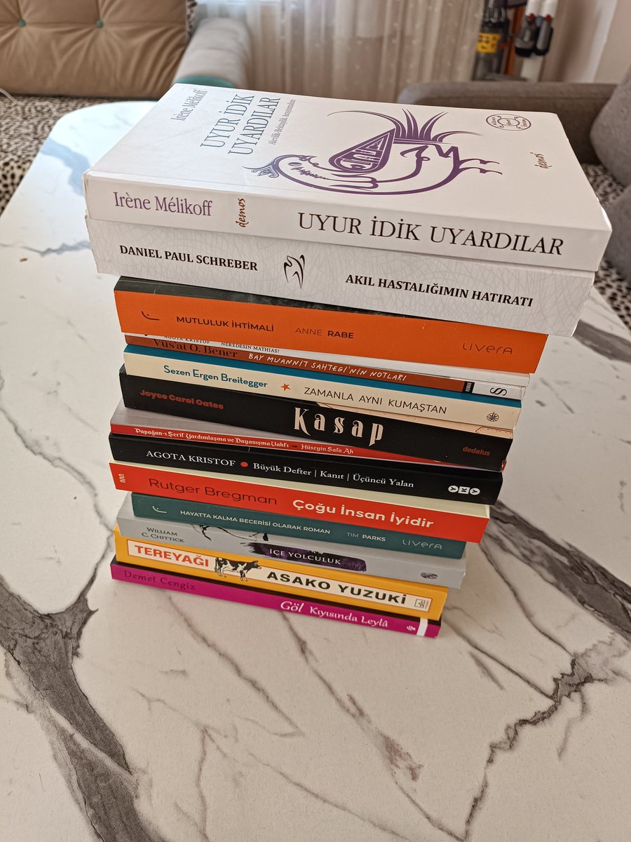 Nihayet geldiler, gözlerimiz yollarda kaldı. 🤗😂