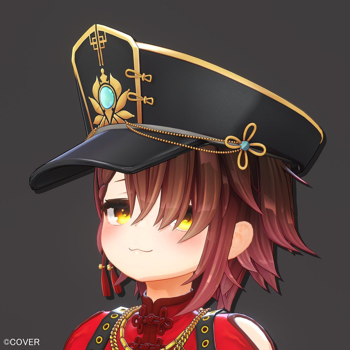 【お仕事報告】

ロボ子さん(<a href="/robocosan/">ロボ子さん🤖ホロライブ0期生！オリ曲with∅上げたよ✨</a>)のヘアーカット＆帽子をお仕立てしました！🤖

▼お披露目配信はこちら✨
youtube.com/live/tsDSyQ9RQ…

#８周年のロボ子さん #ロボ子さん #ロボ子Art
© COVER