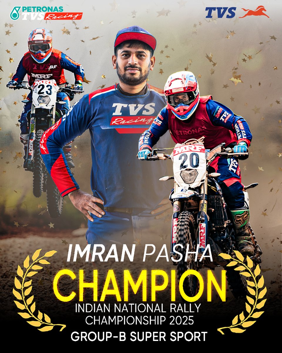 TVS Racing tweet media