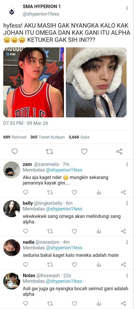 KHSH AREA tweet media