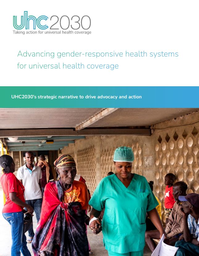 CSEM (UHC2030 Civil Society Engagement Mechanism) tweet media