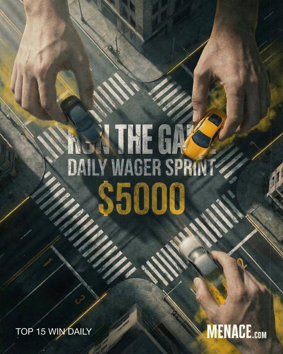 Menace.com tweet media