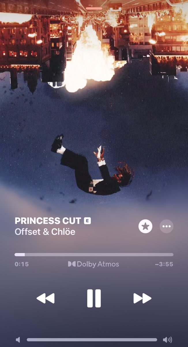 #NowPlaying Chlöe ate 🔥