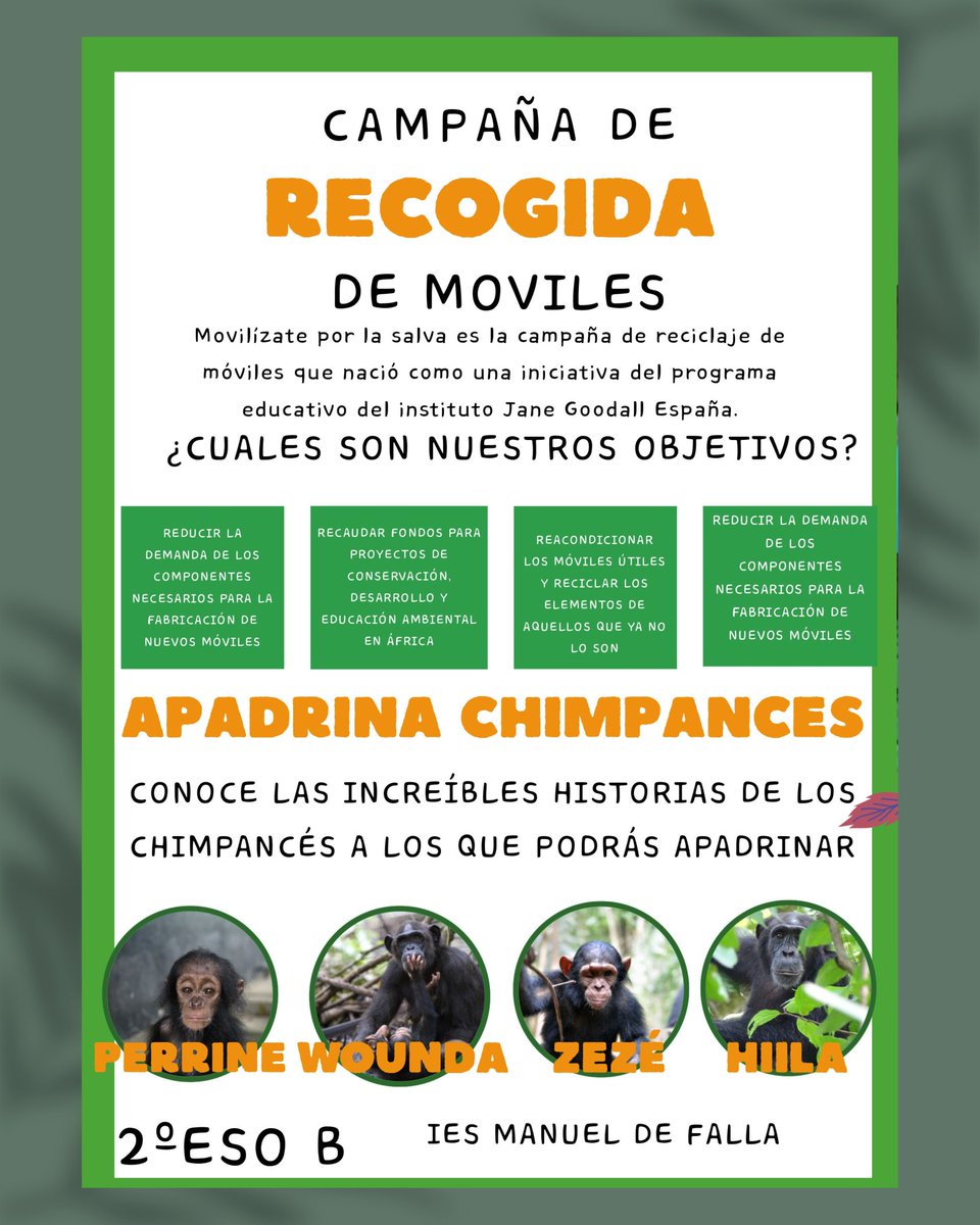 IES Manuel de Falla tweet media