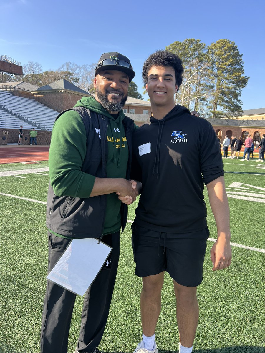 Riley Martinez 2027 QB tweet media