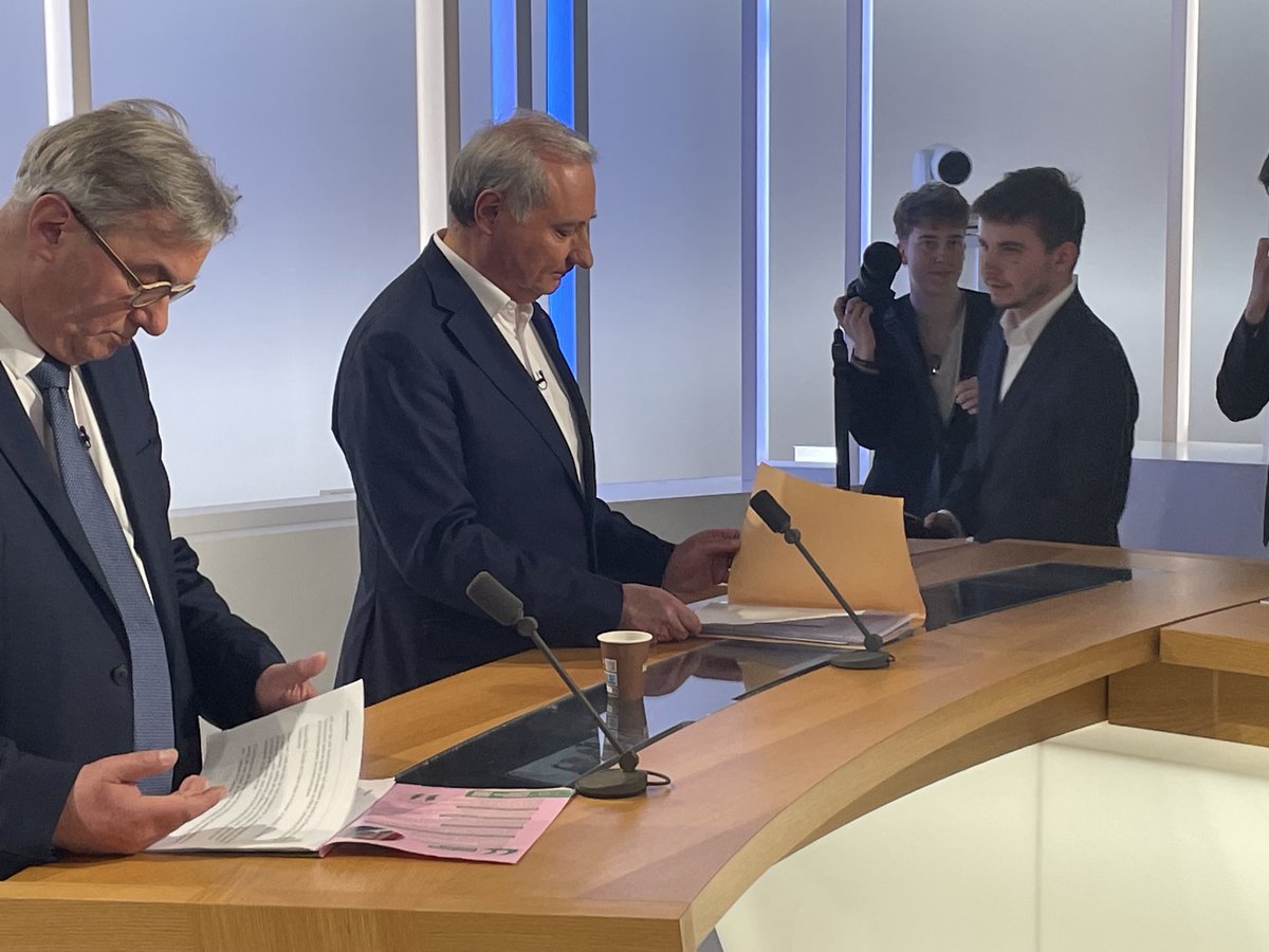 Pierre ESPLUGAS-LABATUT (perso) tweet media