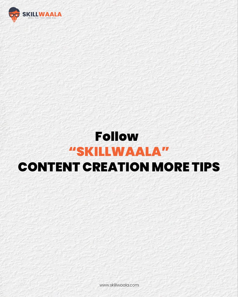 skillwaala tweet media