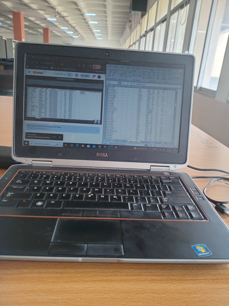 Barry's Data Insights tweet media