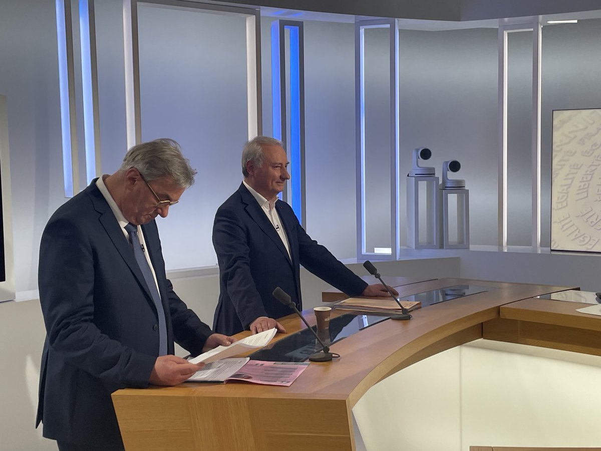 Pierre ESPLUGAS-LABATUT (perso) tweet media