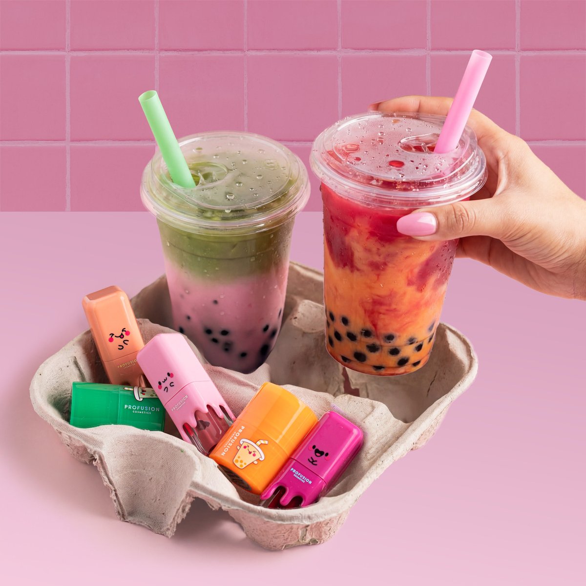 Profusion Cosmetics tweet media