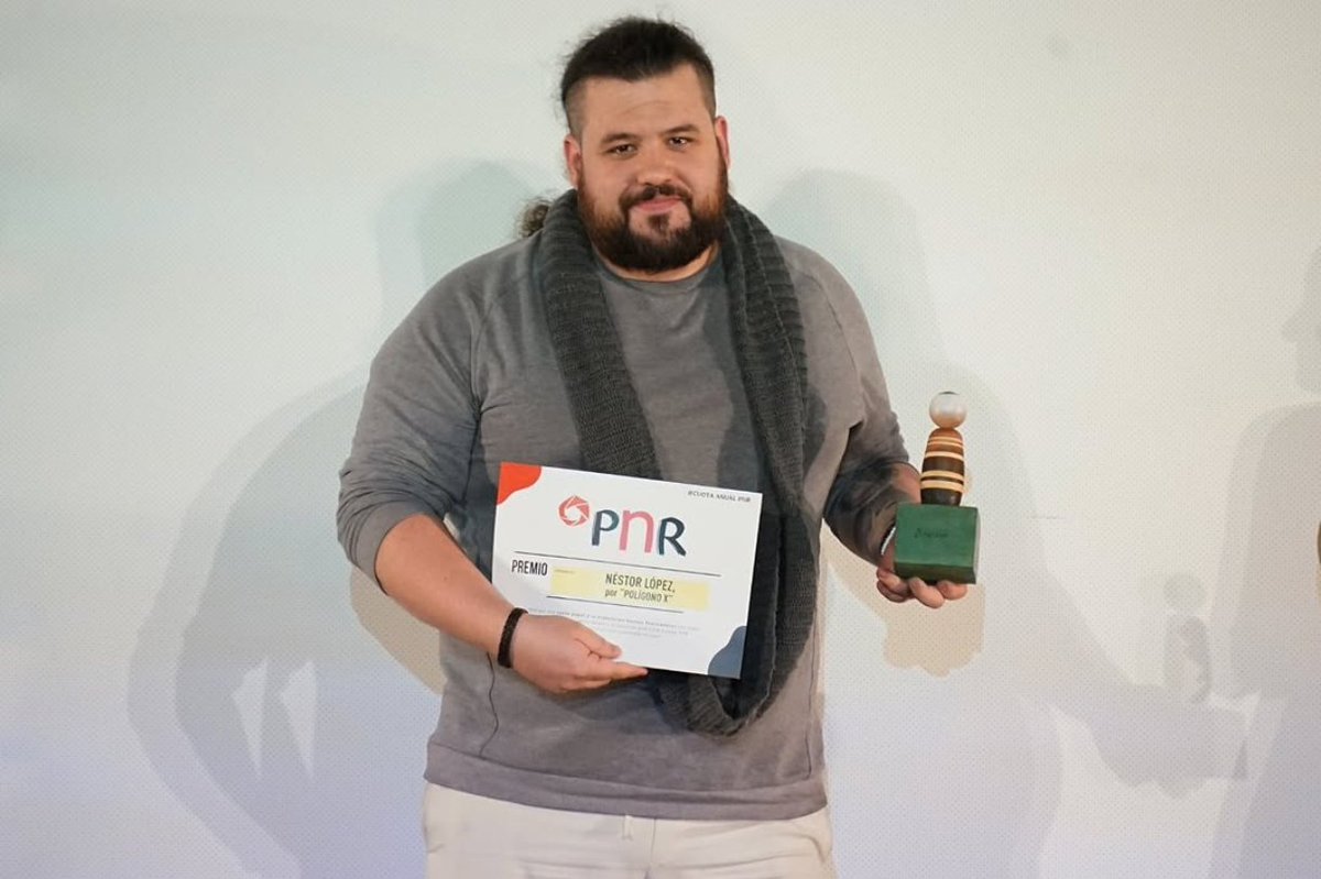 Néstor López tweet media