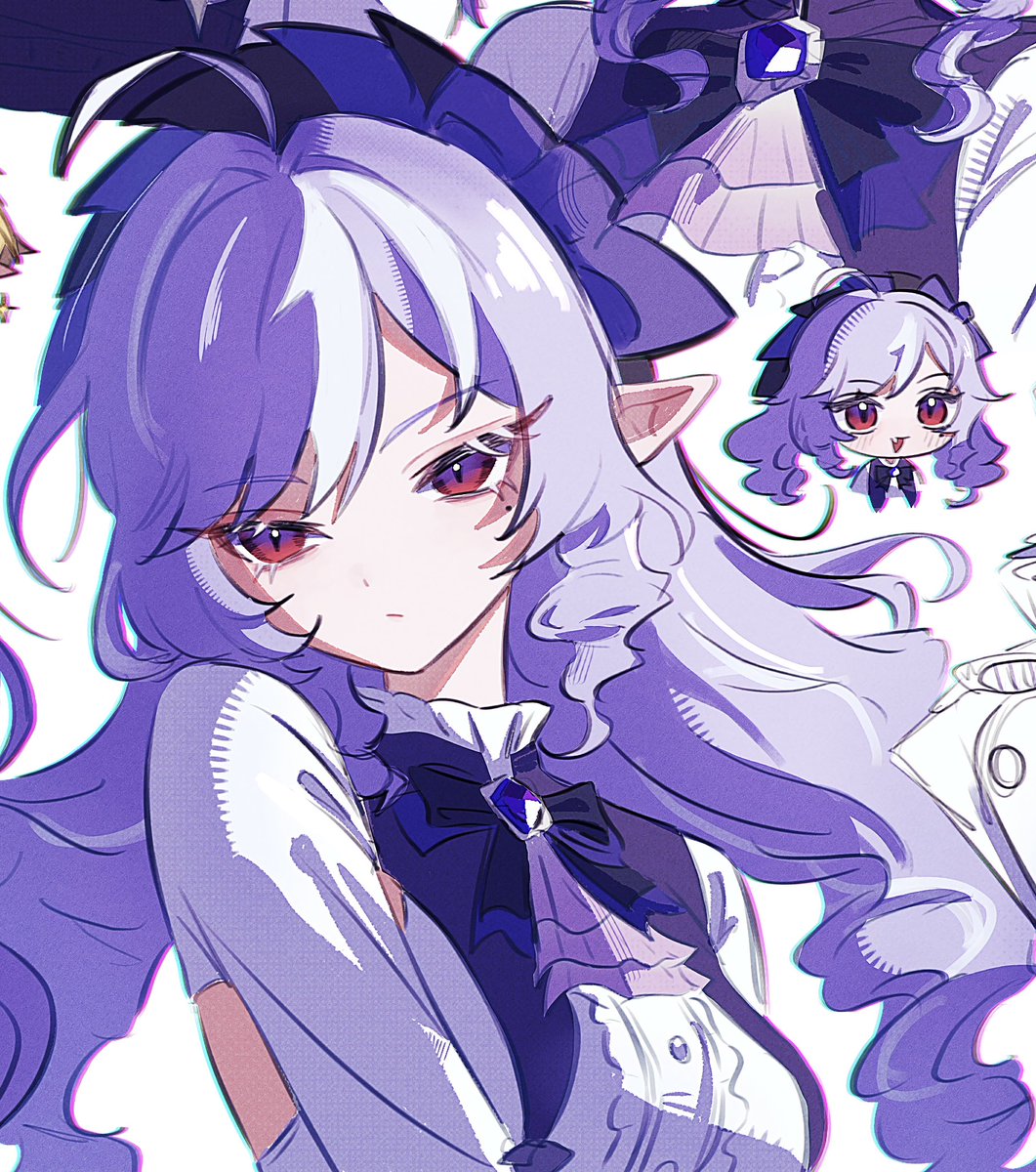 Banette_0354_'s tweet photo. #Vivian  #zzzero https://t.co/r3lB2aYMiO