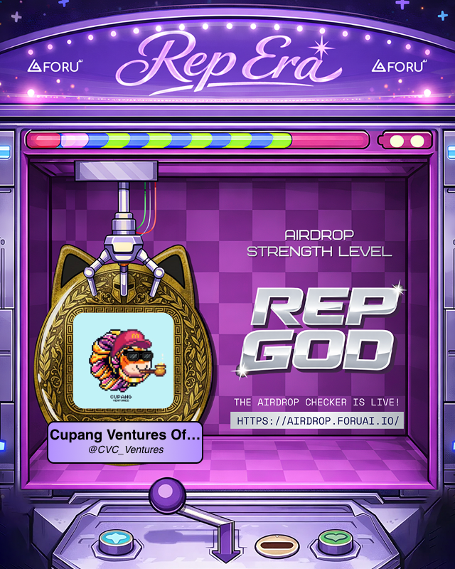 Cupang Ventures Official tweet media