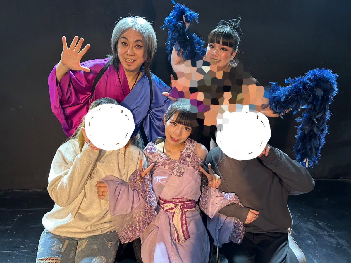K_1S22_'s tweet photo. #くるかの夫婦 
@churakanon 
@mirakurumimagic 

今回も安定長文🥹💕もっともっと内容に触れて書きたかったけど、衝撃でほぼ飛んでて💥でも素敵な時間でした〜✨️ありがとうございます😭✨️次も絶対両部行きたい😭 https://t.co/TZr5qCw1C1