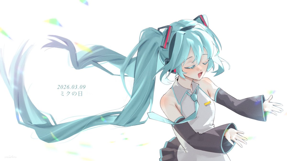 めいちゅう tweet media