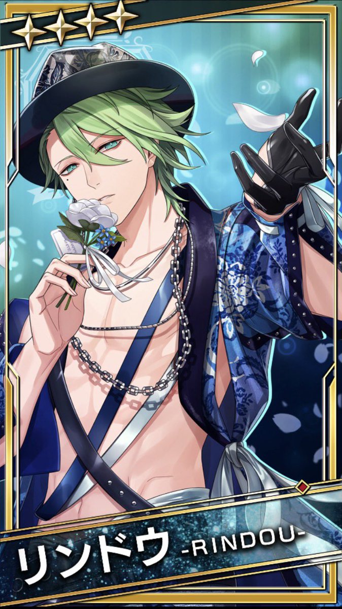 皆さんご存知でしょうか

本日で催花の宿星がゲームに実装されて5年経ちました