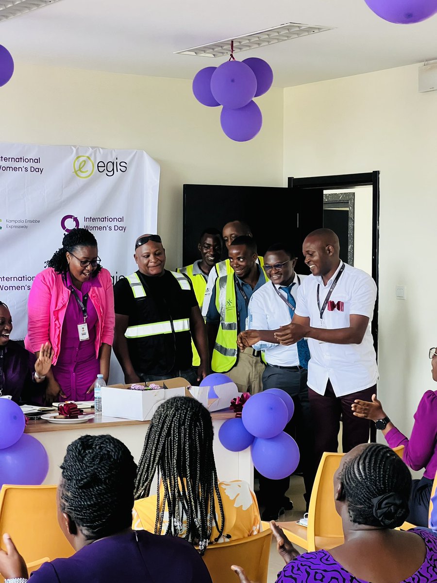 Kampala Entebbe Expressway tweet media