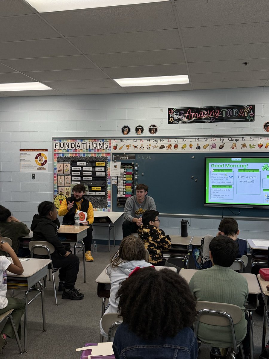 Rowan Football tweet media