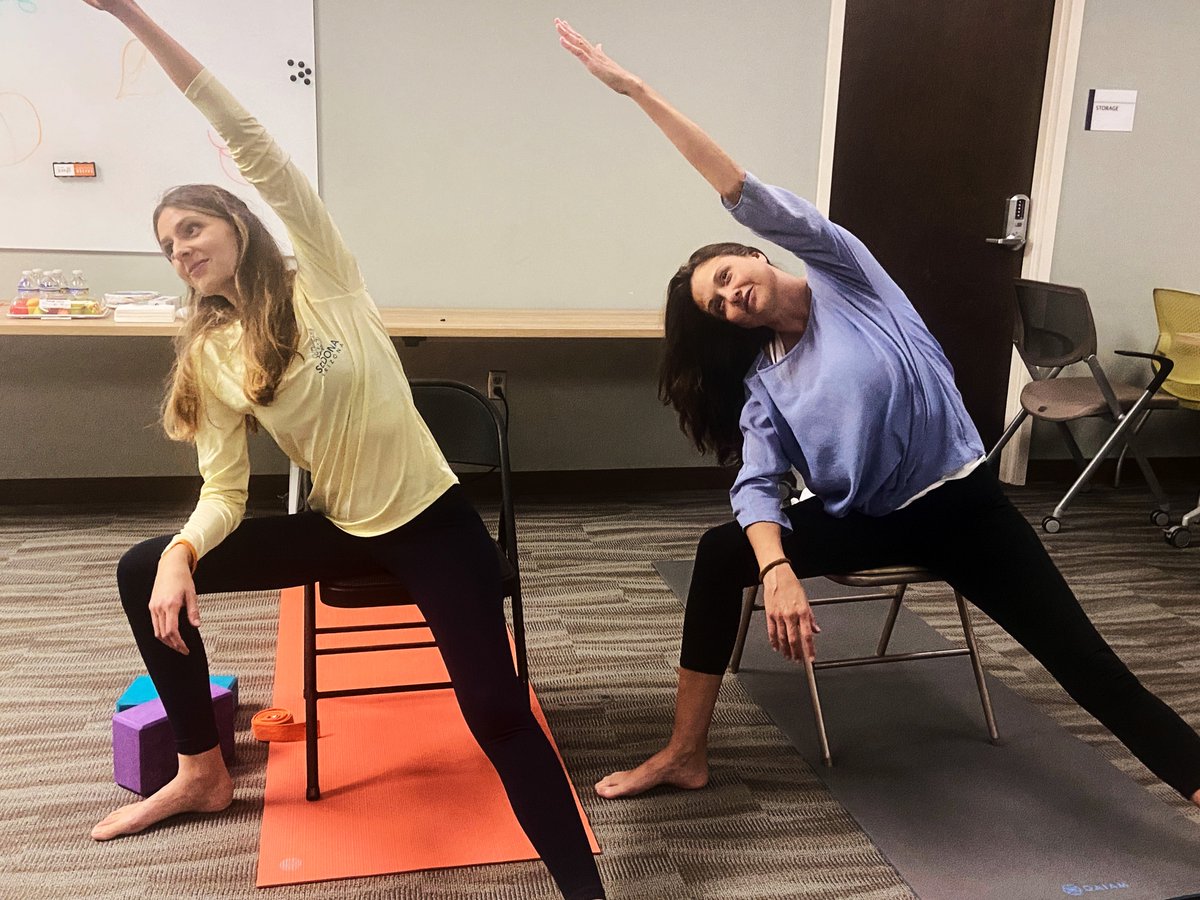 Novant Health tweet media