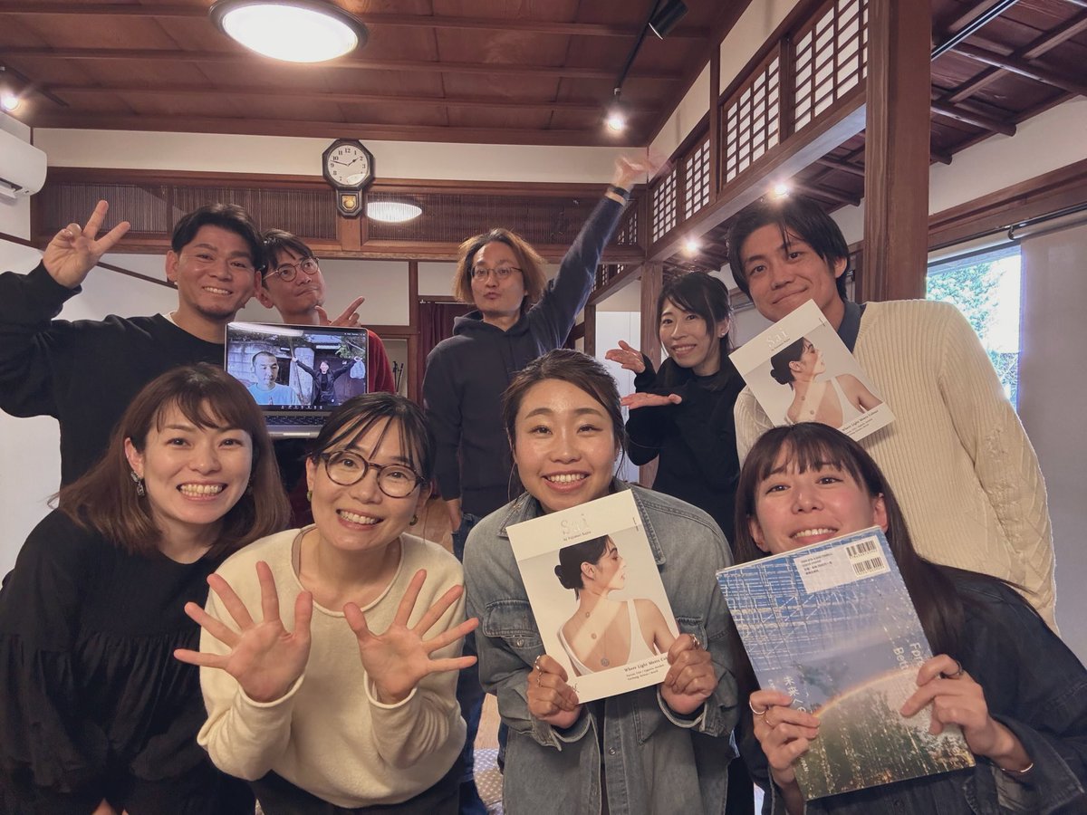 たけちみり/ THE COACH tweet media