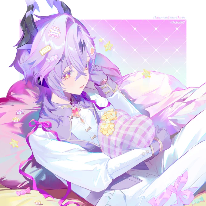 #ドゥリン生誕祭2026