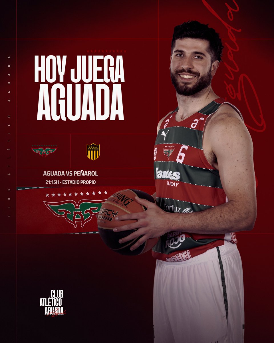 Club Atlético Aguada tweet media