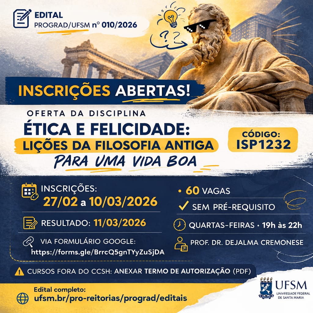 PROGRAD | UFSM tweet media