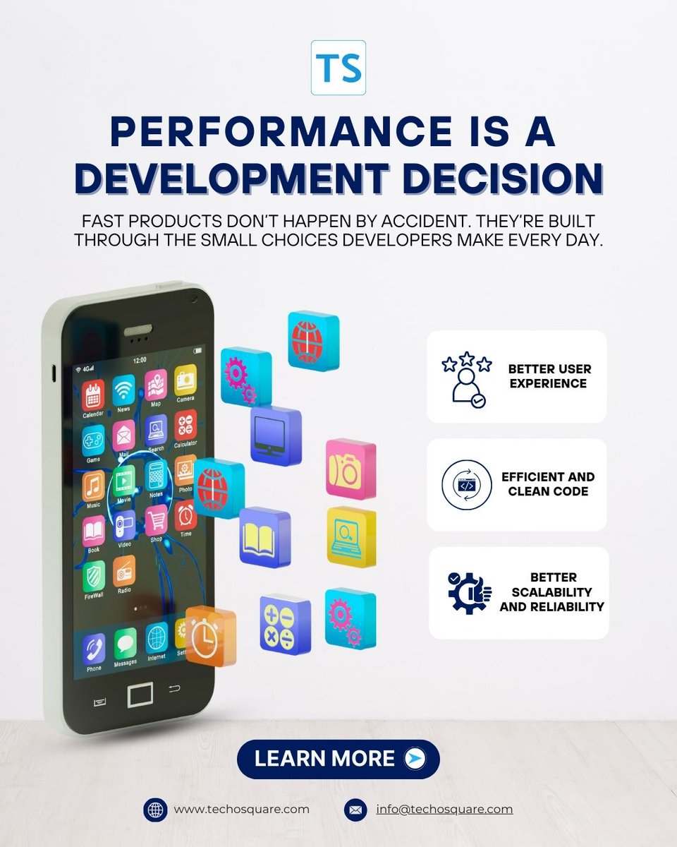 TechoSquare Solutions tweet media
