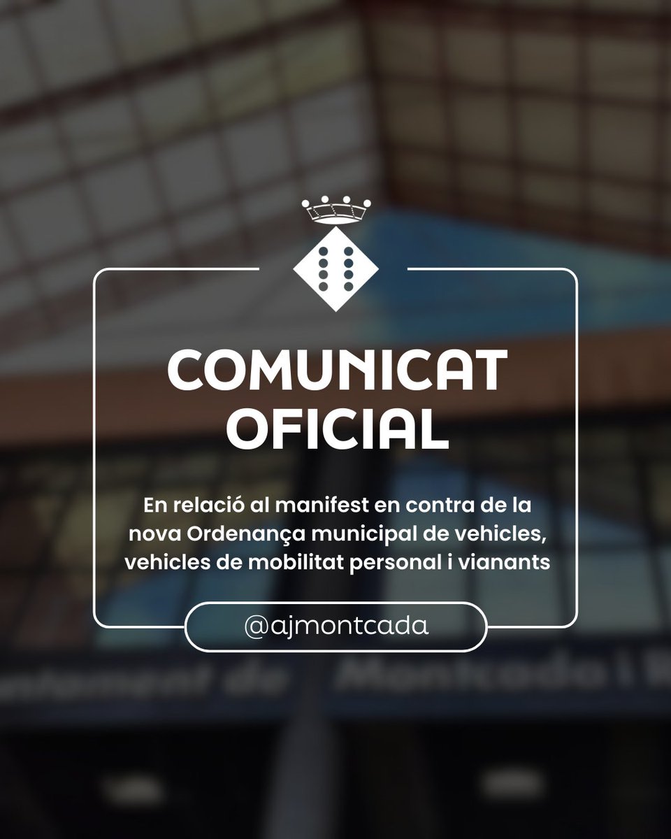 Ajuntament Montcada i Reixac tweet media